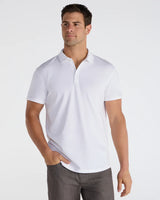 Cotton Short Sleeve Polo