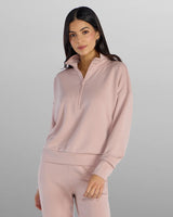 Opal Half-Zip