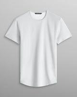 Everyday Short Sleeve Drop-Cut