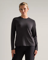 Women's Everyday Classic Fit Long Sleeve