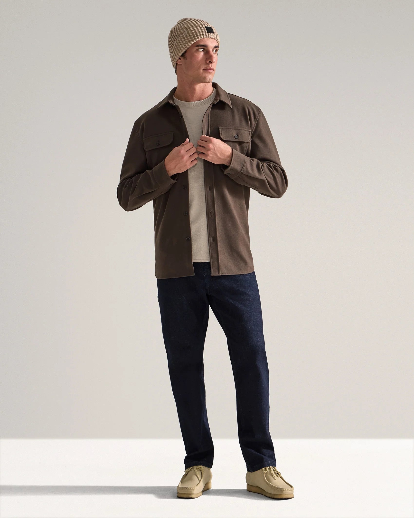 Coastal Overshirt
