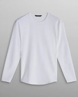 Everyday Long Sleeve Drop-Cut