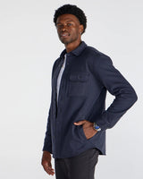 Coastal Insulated Button Down