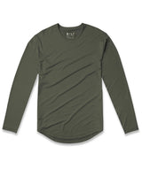 Performance+ Drop-Cut Long Sleeve Shirt
