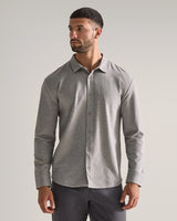 LUX Long Sleeve Button Down