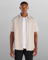 Elite+ Short Sleeve Overshirt