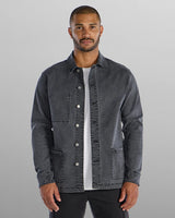 CoolFlex Denim Chore Jacket