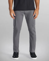 Stretch Cotton Cargo Pant