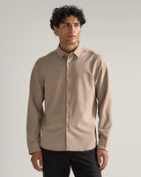 Executive Hatchweave Classic Fit Button Down