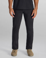 Stretch Cotton Pant