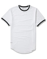 Striped Ringer Tee