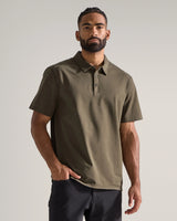 LUX Classic Fit Polo