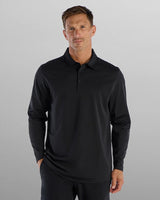 Everyday Long Sleeve Polo