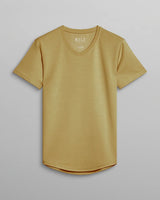 Drop-Cut V-Neck: LUX