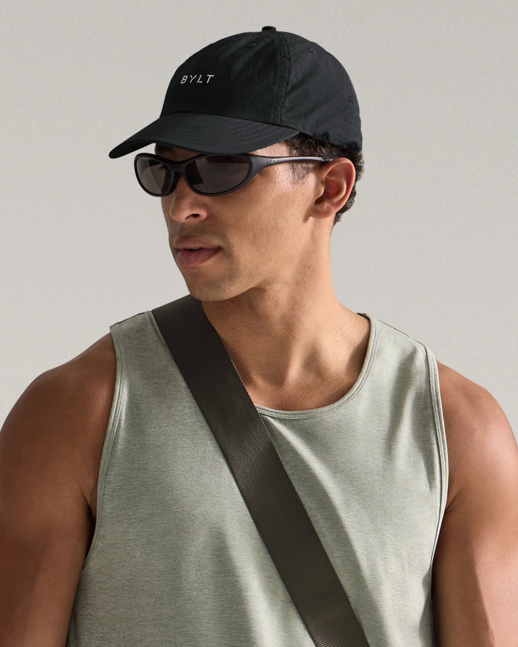 Travelers Nylon Cap