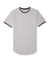 Striped Ringer Tee