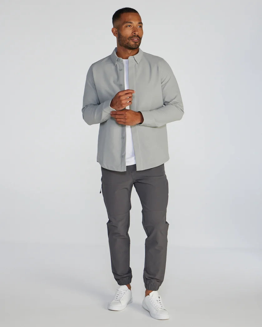 Tech Nylon Jogger