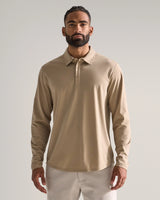 Everyday Long Sleeve Polo