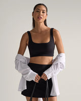 Balm Square Neck Bra