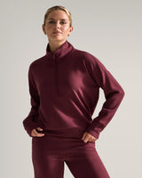 Opal Half-Zip