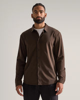 Everyday Long Sleeve Button Down