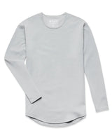 Drop-Cut Long Sleeve: BYLT Signature