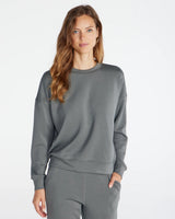 Opal Relaxed Pullover