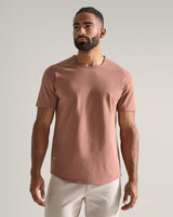 Drop-Cut: LUX Short Hem