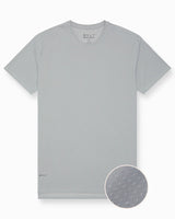 Pulse Short Sleeve Split Hem