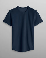 Everyday Short Sleeve Drop-Cut