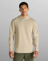 Hooded Drop-Cut LUX