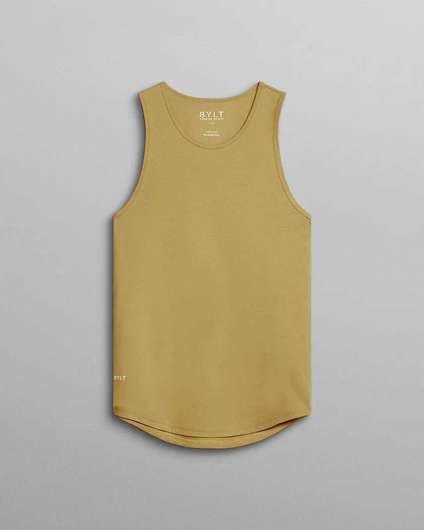 LUX Drop-Cut Tank