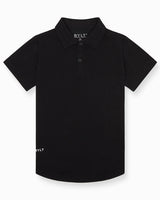 Kids Drop-Cut: LUX Polo