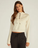 Opal Quarter-Zip Hoodie