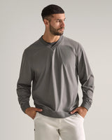 Arc Lightweight V-Neck Pullover