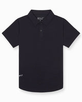 Kids Drop-Cut: LUX Polo