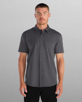 Everyday Short Sleeve Button Down