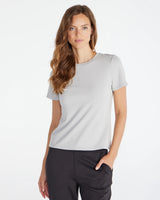 Drift Straight Hem Tee