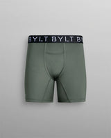Flex Boxer Briefs