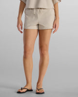 Women's Lightweight Herringbone Short