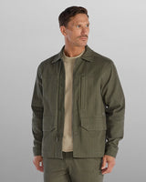 Founders Tech Twill Jacket