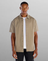 Elite+ Short Sleeve Overshirt