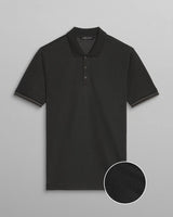 Course Golf Polo