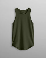 LUX Drop-Cut Tank