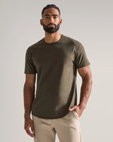 Drop-Cut: LUX Short Hem