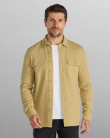 Thermal Button Down