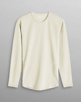 Drop-Cut Long Sleeve: LUX