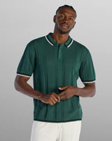 TechKnit Club Polo