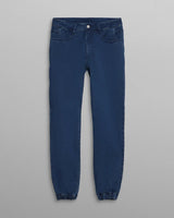 CoolFlex Denim Jogger