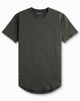 Drop-Cut: LUX Short Hem